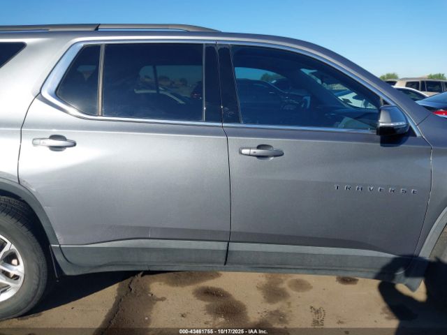 Chevrolet Traverse Fwd Lt Cloth Image 15