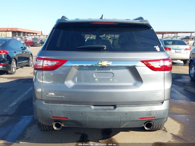 Chevrolet Traverse Fwd Lt Cloth Image 12