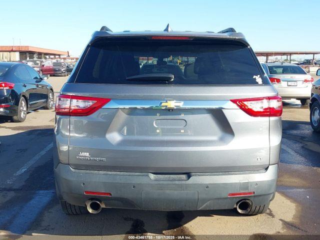 Chevrolet Traverse Fwd Lt Cloth Image 12