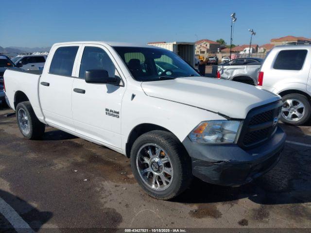  Salvage Ram 1500