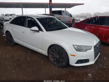  Salvage Audi A4