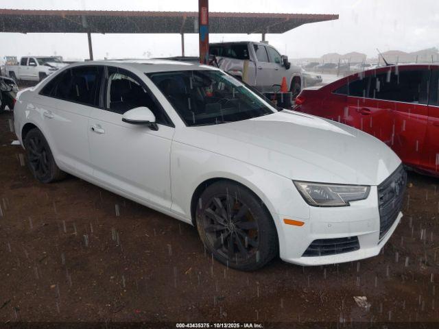  Salvage Audi A4