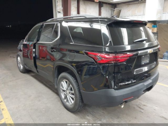 Chevrolet Traverse Awd Lt Cloth Image 15