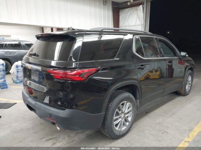Chevrolet Traverse Awd Lt Cloth Image 2