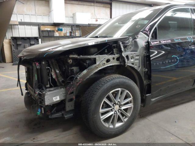 Chevrolet Traverse Awd Lt Cloth Image 5
