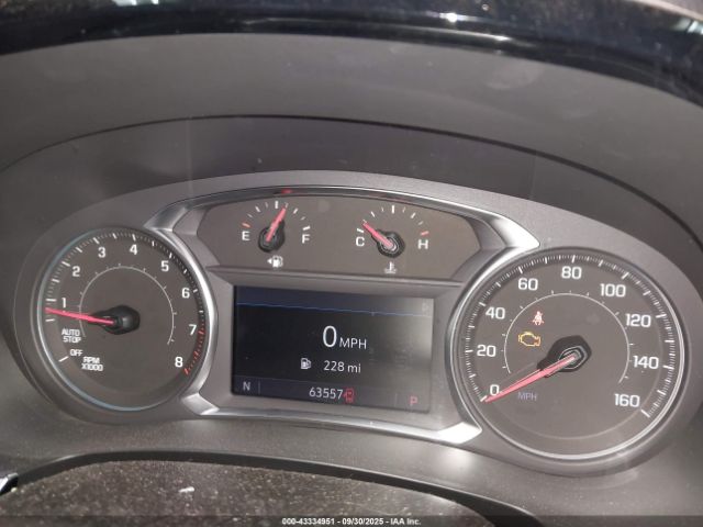 Chevrolet Traverse Awd Lt Cloth Image 3