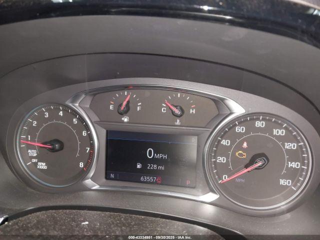 Chevrolet Traverse Awd Lt Cloth Image 3