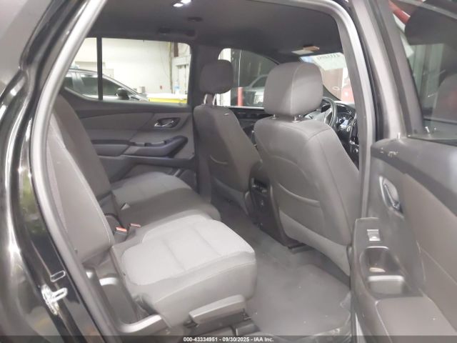 Chevrolet Traverse Awd Lt Cloth Image 8