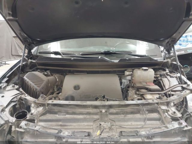 Chevrolet Traverse Awd Lt Cloth Image 11