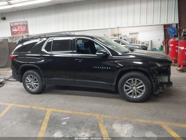 Chevrolet Traverse Awd Lt Cloth Image 10