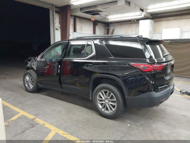 Chevrolet Traverse Awd Lt Cloth Image 12