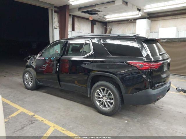 Chevrolet Traverse Awd Lt Cloth Image 12