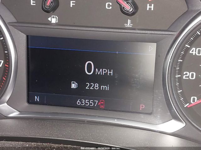 Chevrolet Traverse Awd Lt Cloth Image 17