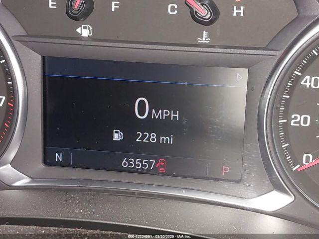 Chevrolet Traverse Awd Lt Cloth Image 17