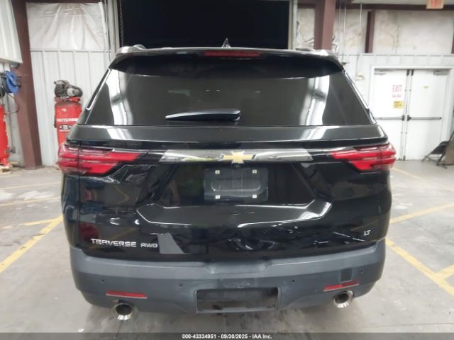 Chevrolet Traverse Awd Lt Cloth Image 14