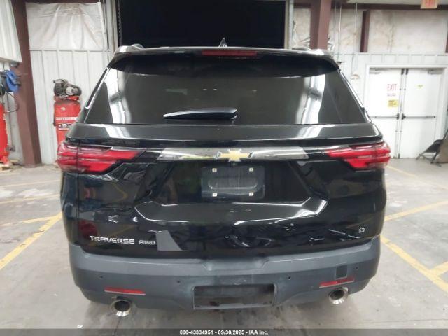 Chevrolet Traverse Awd Lt Cloth Image 14