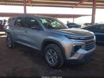  Salvage Chevrolet Traverse