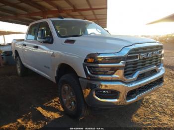  Salvage Ram 2500