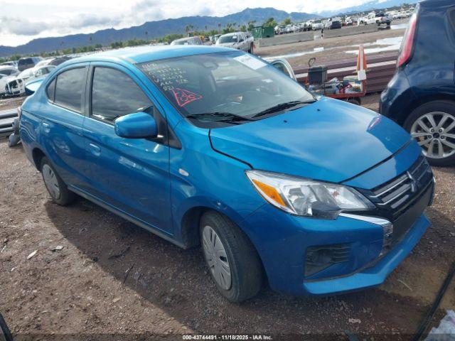  Salvage Mitsubishi Mirage