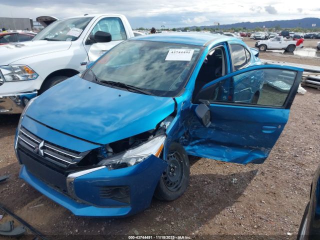 Mitsubishi Mirage Es Image 2