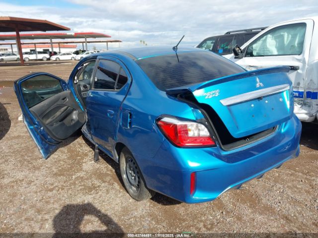 Mitsubishi Mirage Es Image 13