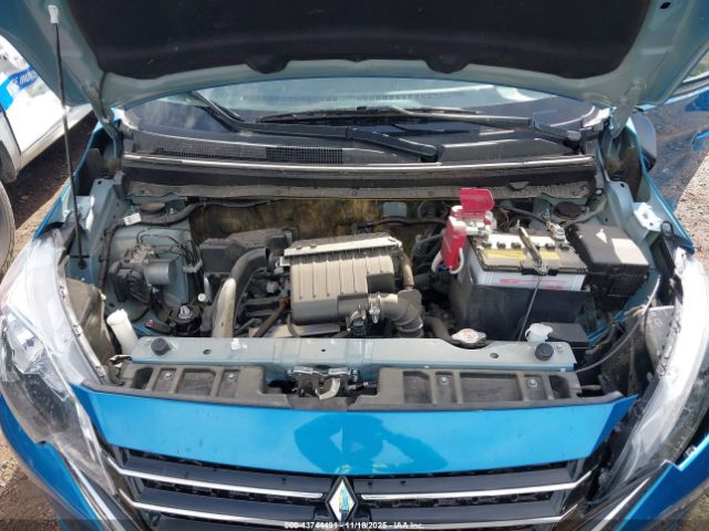 Mitsubishi Mirage Es Image 11