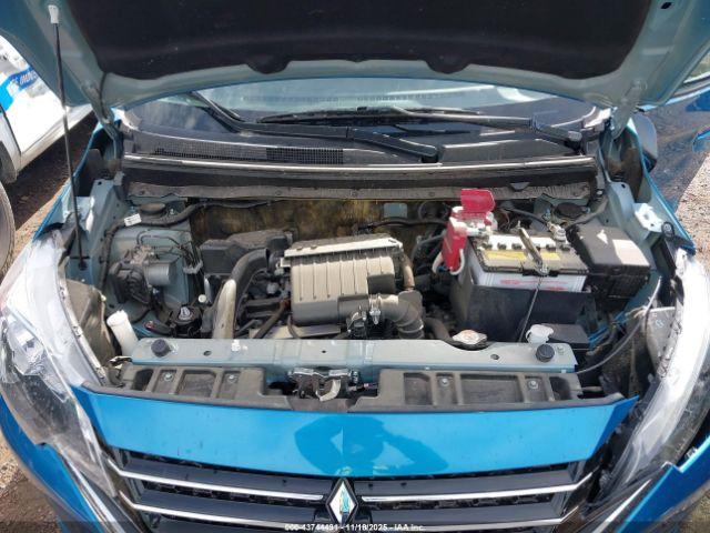 Mitsubishi Mirage Es Image 11