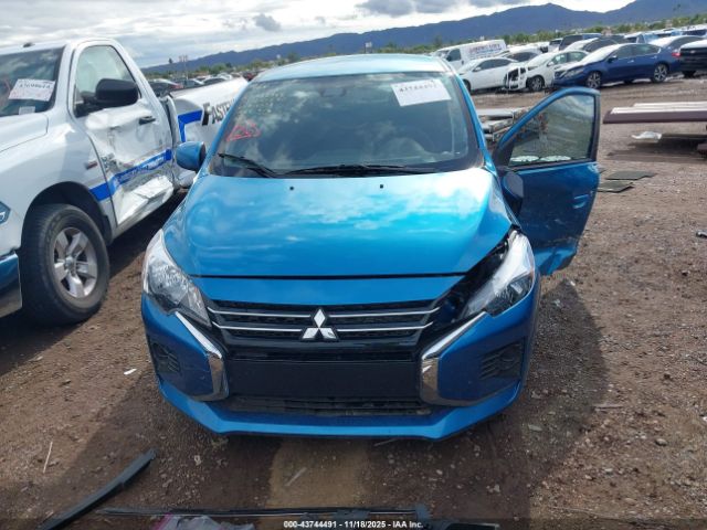 Mitsubishi Mirage Es Image 14