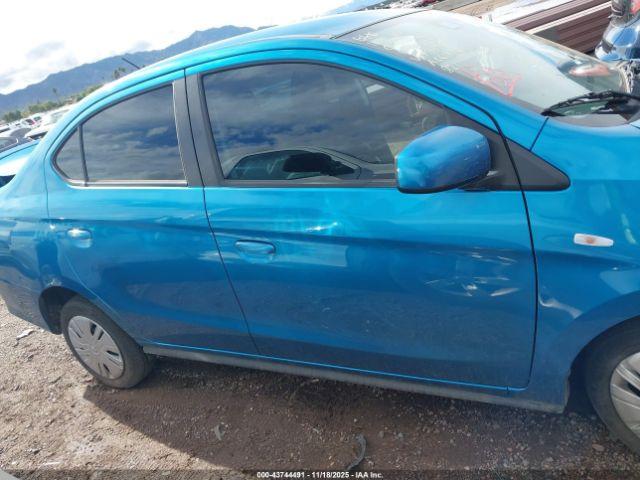 Mitsubishi Mirage Es Image 4