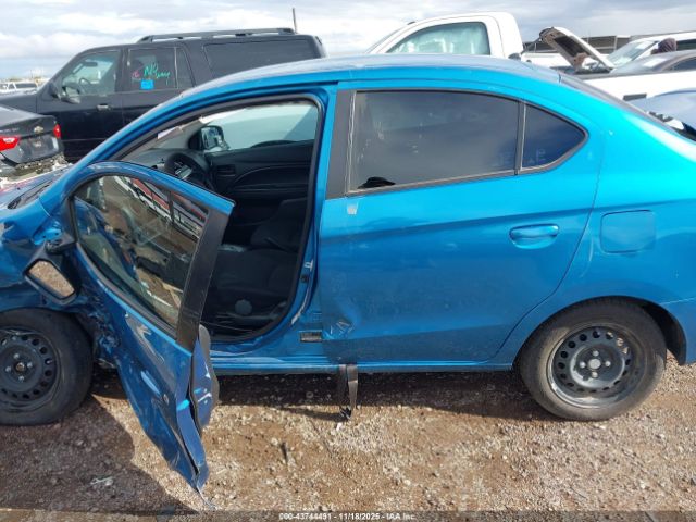 Mitsubishi Mirage Es Image 10