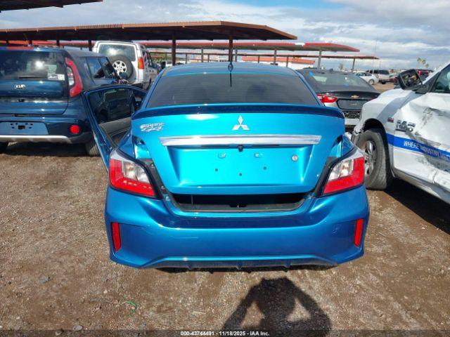 Mitsubishi Mirage Es Image 17