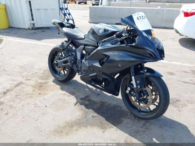  Salvage Yamaha Yzfr7