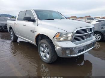  Salvage Ram 1500