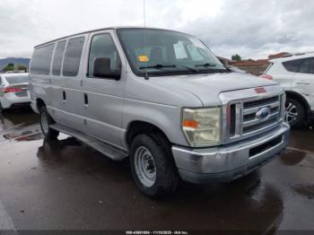  Salvage Ford E-350