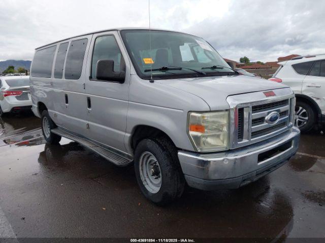  Salvage Ford E-350