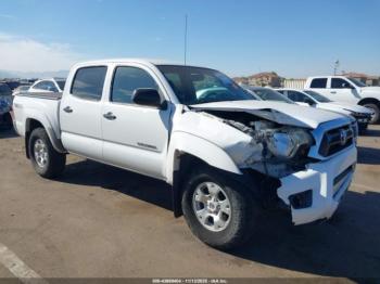  Salvage Toyota Tacoma