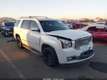  Salvage GMC Yukon