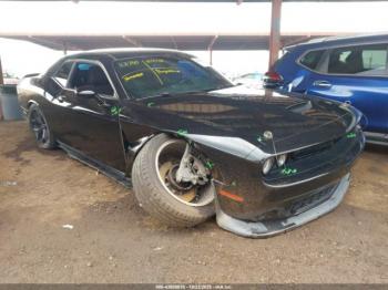  Salvage Dodge Challenger