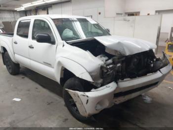  Salvage Toyota Tacoma
