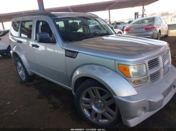  Salvage Dodge Nitro
