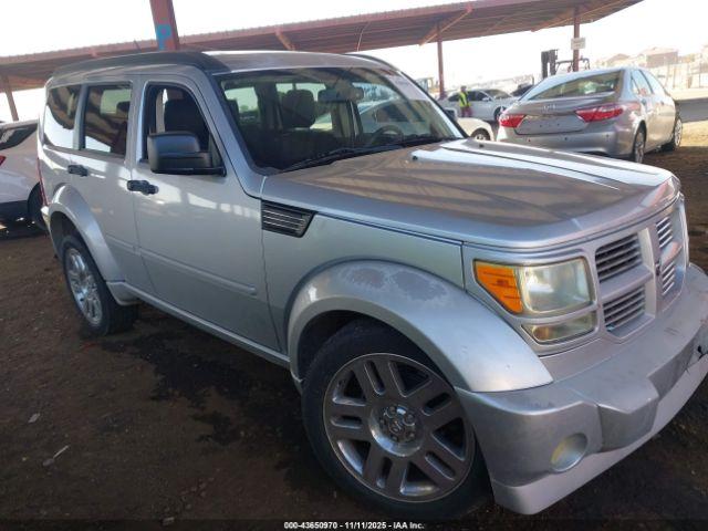  Salvage Dodge Nitro