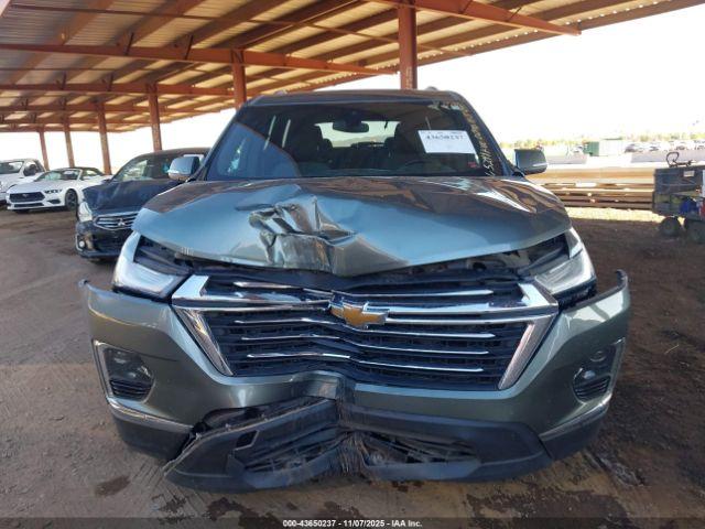 Chevrolet Traverse Awd Lt Cloth Image 9
