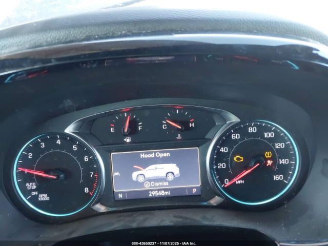 Chevrolet Traverse Awd Lt Cloth Image 15