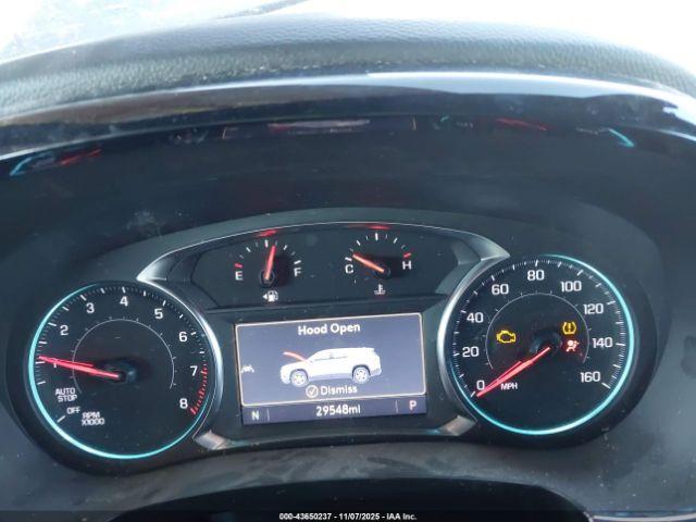 Chevrolet Traverse Awd Lt Cloth Image 15