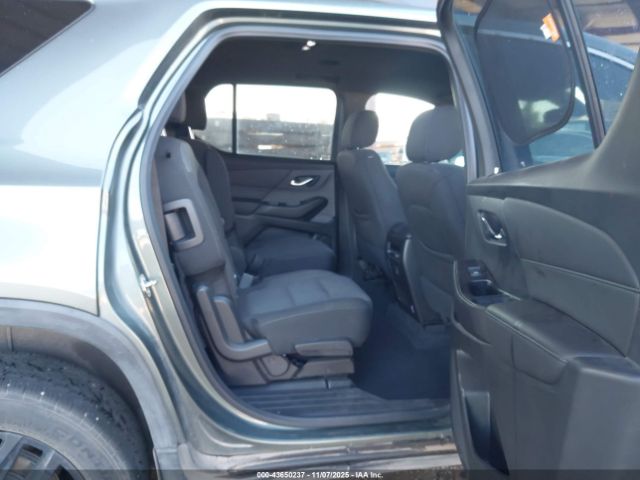 Chevrolet Traverse Awd Lt Cloth Image 7