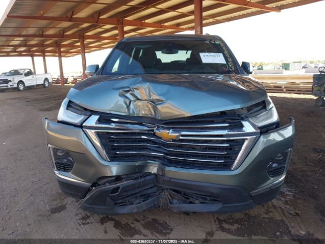 Chevrolet Traverse Awd Lt Cloth Image 12