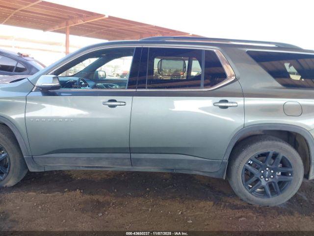 Chevrolet Traverse Awd Lt Cloth Image 10