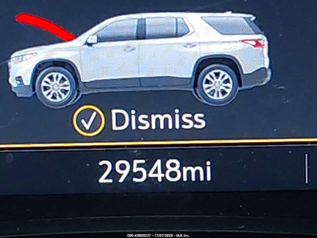 Chevrolet Traverse Awd Lt Cloth Image 11