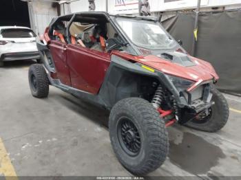  Salvage Polaris RZR