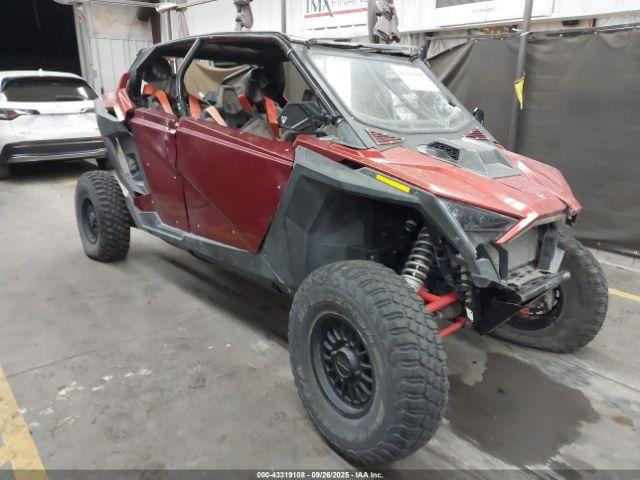  Salvage Polaris RZR